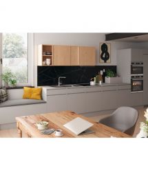 Franke Смеситель для кухни Smart Glenda, дл.излива - 225мм, вытяжной, 1 рычаг, нерж