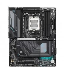 Gigabyte Материнская плата B850 GAMING X WIFI6E sAM5 B850 4xDDR5 M.2 Wi-Fi BT HDMI DP ATX