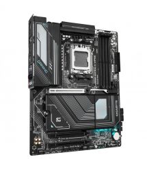 Gigabyte Материнская плата B850 GAMING X WIFI6E sAM5 B850 4xDDR5 M.2 Wi-Fi BT HDMI DP ATX
