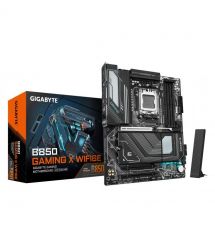 Gigabyte Материнская плата B850 GAMING X WIFI6E sAM5 B850 4xDDR5 M.2 Wi-Fi BT HDMI DP ATX