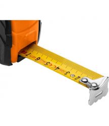 Neo Tools Рулетка, 5мx25мм, с фиксатором сматывания