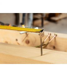 Neo Tools Рулетка, 10мx25мм, с фиксатором сматывания