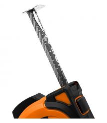 Neo Tools Рулетка Super Black, 5мx25мм, с фиксатором сматывания, магнит