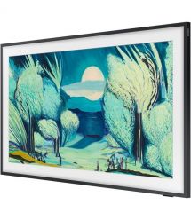 Samsung Телевизор 55" QLED 4K 100Hz (Up to 144Hz) Smart Tizen Black The Frame