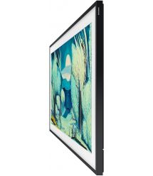 Samsung Телевизор 55" QLED 4K 100Hz (Up to 144Hz) Smart Tizen Black The Frame