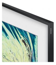 Samsung Телевизор 55" QLED 4K 100Hz (Up to 144Hz) Smart Tizen Black The Frame