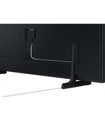 Samsung Телевизор 55" QLED 4K 100Hz (Up to 144Hz) Smart Tizen Black The Frame