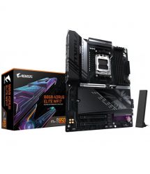 Gigabyte Материнская плата B850 A ELITE WF7 sAM5 B850 4xDDR5 M.2 Wi-Fi BT ATX