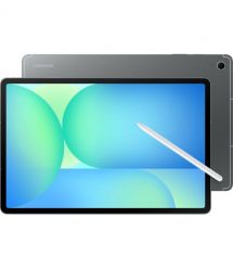 Samsung Планшет Galaxy Tab S10 FE+ (X626) 13.1" 12ГБ, 256ГБ, 5G, 10090мА•ч, Android, серый