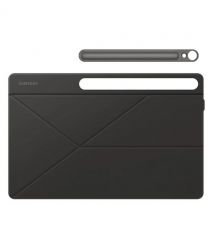 Samsung Чехол для Galaxy Tab S10 FE+ (X620/626), Book Cover, черный