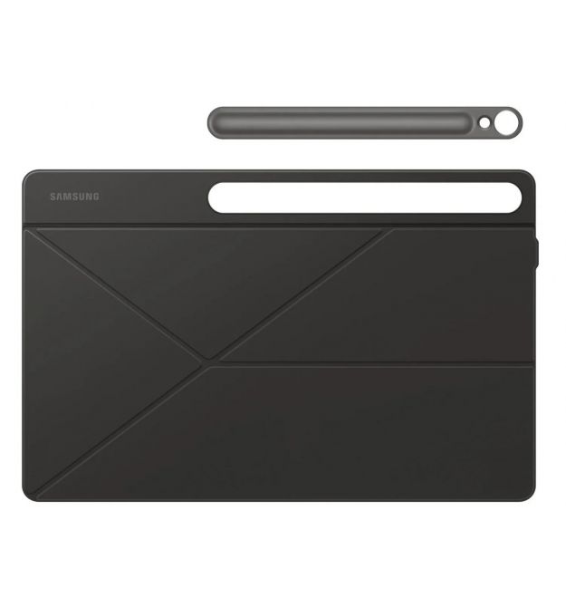 Samsung Чехол для Galaxy Tab S10 FE+ (X620/626), Book Cover, черный