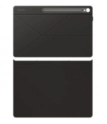 Samsung Чехол для Galaxy Tab S10 FE+ (X620/626), Book Cover, черный