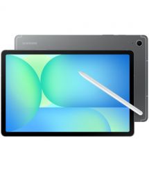 Samsung Планшет Galaxy Tab S10 FE (X526) 10.9" 12ГБ, 256ГБ, 5G, 8000мА•ч, Android, серый