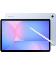 Samsung Планшет Galaxy Tab S10 FE (X520) 10.9" 8ГБ, 128ГБ, 8000мА•ч, Android, голубой
