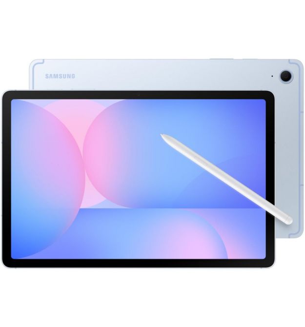 Samsung Планшет Galaxy Tab S10 FE (X520) 10.9" 8ГБ, 128ГБ, 8000мА•ч, Android, голубой