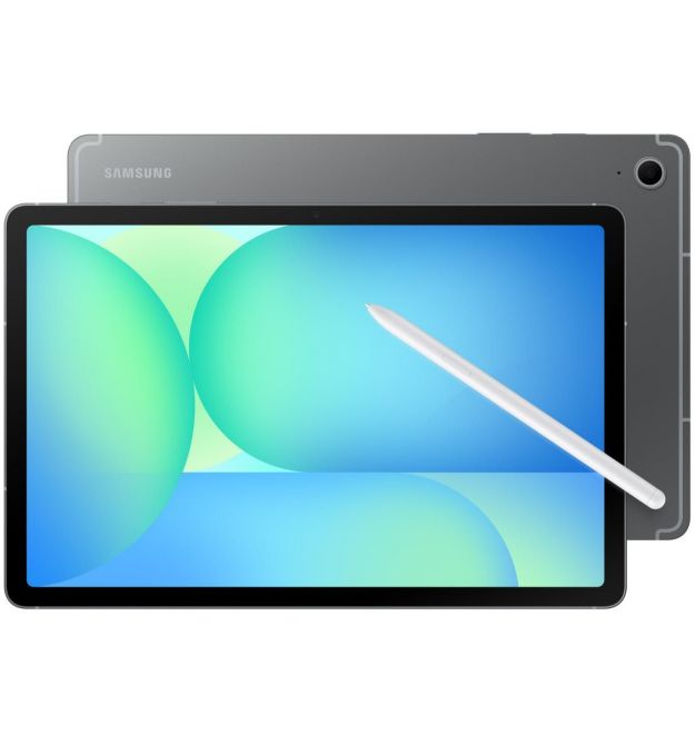 Samsung Планшет Galaxy Tab S10 FE (X520) 10.9" 8ГБ, 128ГБ, 8000мА•ч, Android, серый