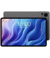 TECLAST Планшет T60 12" 8ГБ, 256ГБ, LTE, 8000мА•ч, Android, серый