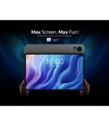 TECLAST Планшет T60 12" 8ГБ, 256ГБ, LTE, 8000мА•ч, Android, серый