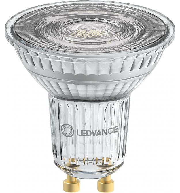LEDVANCE Лампа GU10 7Вт 4000K 700Лм MR16 димується