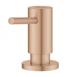 Grohe Набор для кухни K700U стальная мойка 31574DL1 + смес. 30274DL0 + дозатор 40535DL0, матовый теплый закат