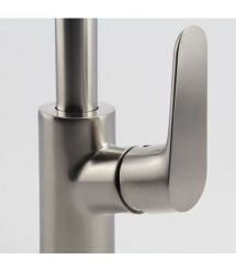 Hansgrohe Набор для кухни, гранитная мойка S520-F480 + смес. Focus M41, дозатор A41, серый камень-сталь