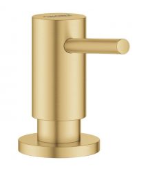 Grohe Набор для кухни K700U стальная мойка 31574GN1 + смес. 30274GN0 + дозатор 40535GN0, матовый прохладный восход солнца