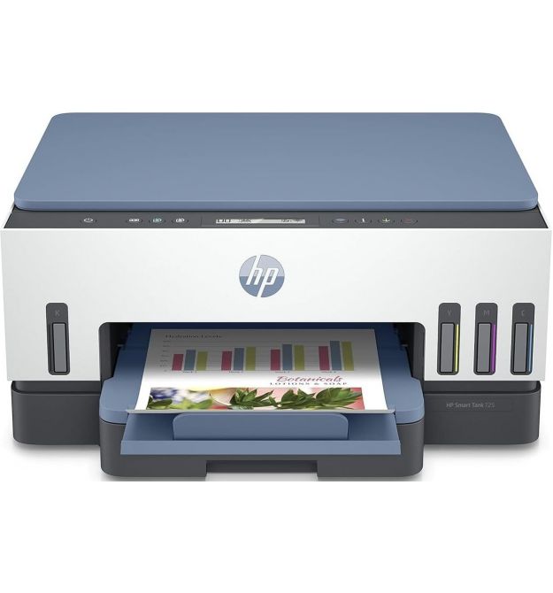 HP МФУ A4 HP Smart Tank 725 c Wi-Fi