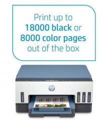 HP МФУ A4 HP Smart Tank 725 c Wi-Fi
