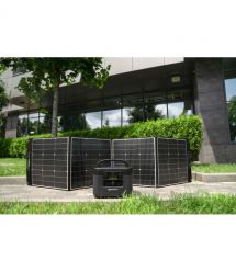 Segway Комплект Портативная элетростанция CUBE 1000, 2584 Вт общ (R-Drive 4400 Вт), 1024