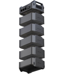 Segway Батарея расширение емкости CUBE BTX-1000, 1024 Вт/год, 51.2В, IP56, быстрый монтаж