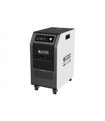 Könner & Söhnen Портативная электростанция KS 5200PS, 5200Вт, 5120Вт·ч, LifePo4, 56кг