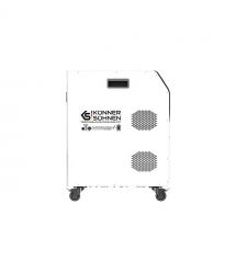 Könner & Söhnen Портативная электростанция KS 5200PS, 5200Вт, 5120Вт·ч, LifePo4, 56кг