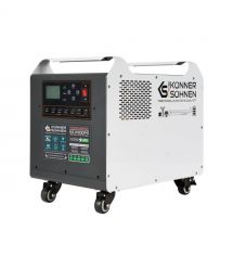 Könner & Söhnen Портативная электростанция KS 2500PS, 2500Вт, 2560 Вт·ч, LifePo4, 31кг