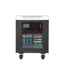 Könner & Söhnen Портативная электростанция KS 2500PS, 2500Вт, 2560 Вт·ч, LifePo4, 31кг