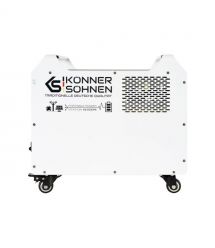 Könner & Söhnen Портативная электростанция KS 2500PS, 2500Вт, 2560 Вт·ч, LifePo4, 31кг