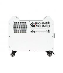 Könner & Söhnen Портативная электростанция KS 2500PS, 2500Вт, 2560 Вт·ч, LifePo4, 31кг