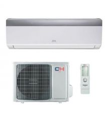 Cooper&Hunter Кондиционер Icy III Inverter CH-S18FTXTB2S-NG, 55 м2, инвертор, A++/A+++, до -30°С, Wi-Fi, R32, белый