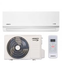 ARDESTO Кондиционер ACM-09ERP-R32-WF-AG-S, 25 м2, ERP инвертор, A++/A+, до -20°С, Wi-Fi, R32, белый