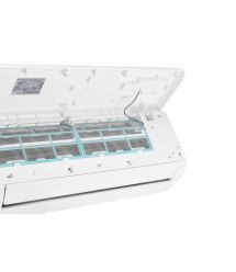 ARDESTO Кондиционер ACM-09ERP-R32-WF-AG-S, 25 м2, ERP инвертор, A++/A+, до -20°С, Wi-Fi, R32, белый