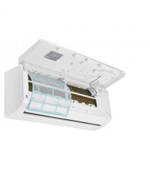 ARDESTO Кондиционер ACM-09ERP-R32-WF-AG-S, 25 м2, ERP инвертор, A++/A+, до -20°С, Wi-Fi, R32, белый
