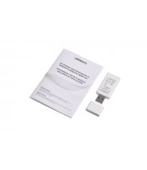ARDESTO Кондиционер ACM-09ERP-R32-WF-AG-S, 25 м2, ERP инвертор, A++/A+, до -20°С, Wi-Fi, R32, белый