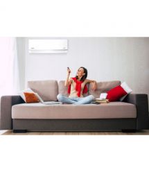 ARDESTO Кондиционер ACM-09ERP-R32-WF-AG-S, 25 м2, ERP инвертор, A++/A+, до -20°С, Wi-Fi, R32, белый