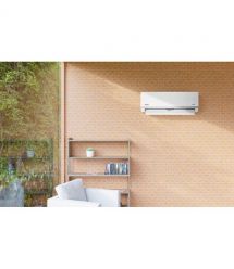 ARDESTO Кондиционер ACM-09ERP-R32-WF-AG-S, 25 м2, ERP инвертор, A++/A+, до -20°С, Wi-Fi, R32, белый