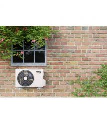 ARDESTO Кондиционер ACM-09ERP-R32-WF-AG-S, 25 м2, ERP инвертор, A++/A+, до -20°С, Wi-Fi, R32, белый