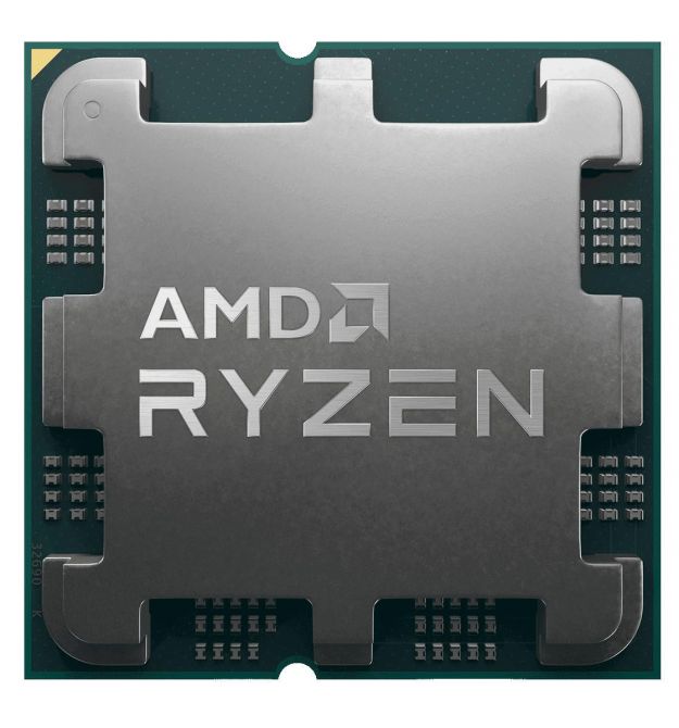 AMD ЦПУ Ryzen 7 7700 8C/16T 3.8/5.3GHz Boost 32Mb Radeon Graphics AM5 65W w/o cooler TRAY