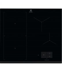 Electrolux Варочная поверхность индукционная, 60см, расширенная зона, датчи
