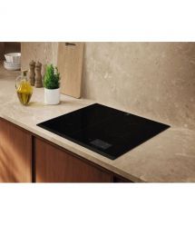 Electrolux Варочная поверхность индукционная, 60см, расширенная зона, датчи