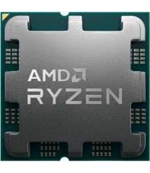 AMD ЦПУ Ryzen 5 7500F 6C/12T 3.7/5.0GHz Boost 32Mb AM5 65W w/o cooler TRAY