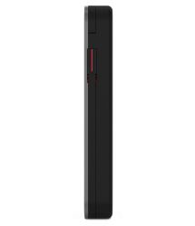 Lenovo Портативное зарядное устройство Power Bank 20000 mAh, Go USB-C Laptop, Thunder Black