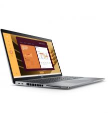 Dell Ноутбук Latitude 5550 15.6" FHD IPS AG, Intel U5 125U, 16GB, F512GB, UMA, Lin, серый